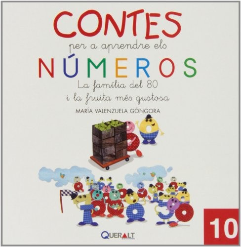 Cover for La familia del 80 i la fruita mes gustosa
