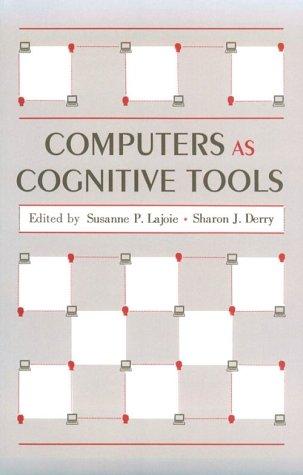 Cover for Computers as cognitive tools