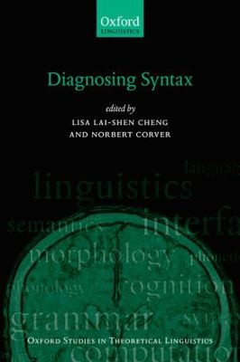 Cover for Diagnosing Syntax