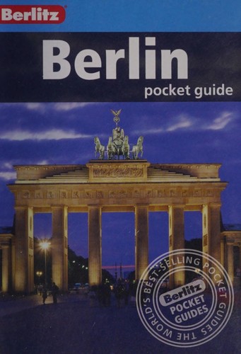 Cover for Berlin - Berlitz Pocket Guide