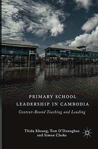 Cover for Primary School Leadership in Cambodia