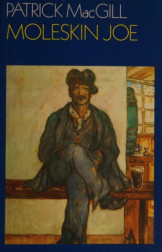 Cover for Moleskin Joe