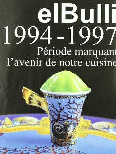 Cover for El bulli ii - frances