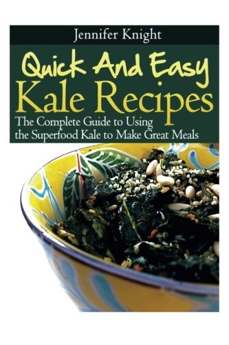 Cover for Kale Recipes