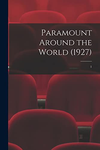 Cover for Paramount Around the World ; 1