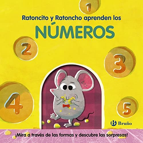 Cover for Ratoncito y Ratoncho aprenden los números