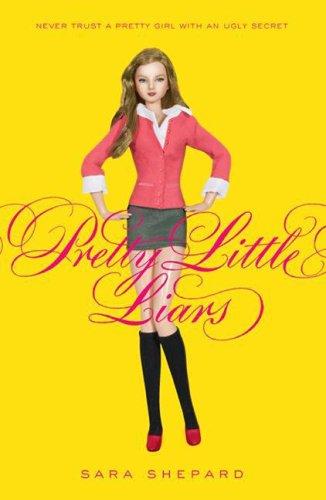 Cover for Pretty Little Liars