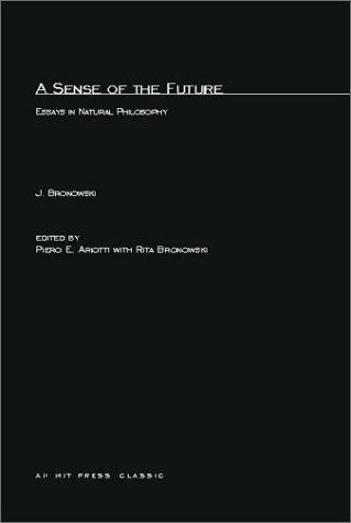 Cover for A Sense of the Future
