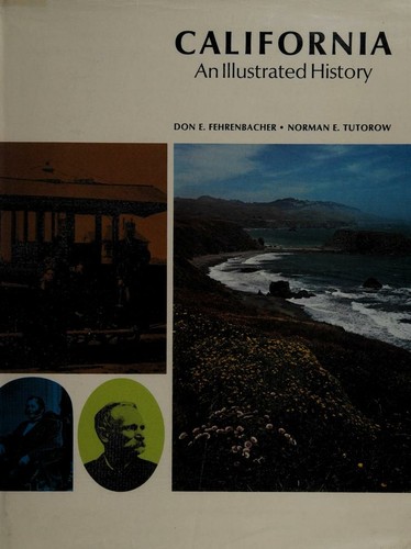 Cover for California