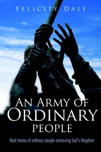 Cover for An Army of Ordinary People