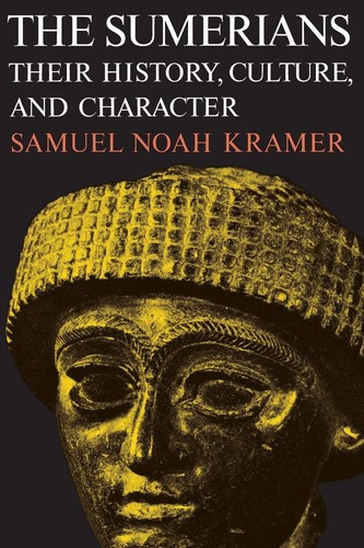 Cover for Sumerians