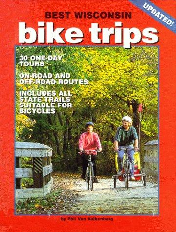 Cover for Best Wisconsin Bike Trips