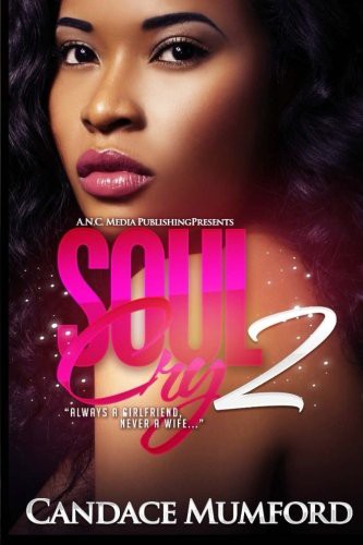 Cover for Soul Cry 2