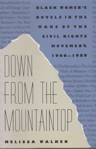 Cover for Down from the mountaintop