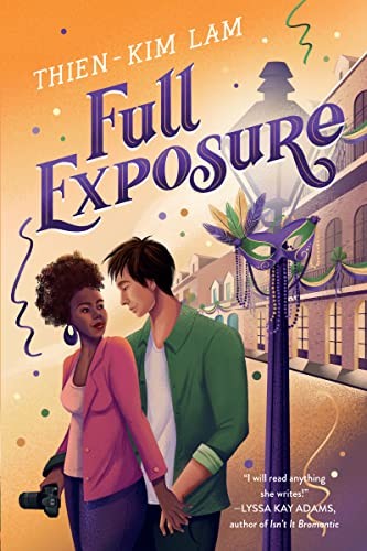 Cover for Full Exposure