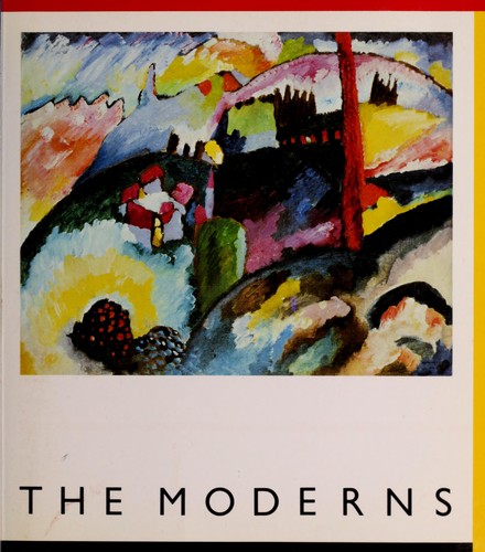 Cover for The Moderns.