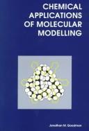 Cover for Chemical Applications of Molecular Modeling (Rsc Papaperbacks)
