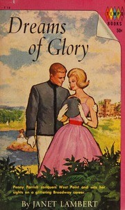 Cover for Dreams of Glory
