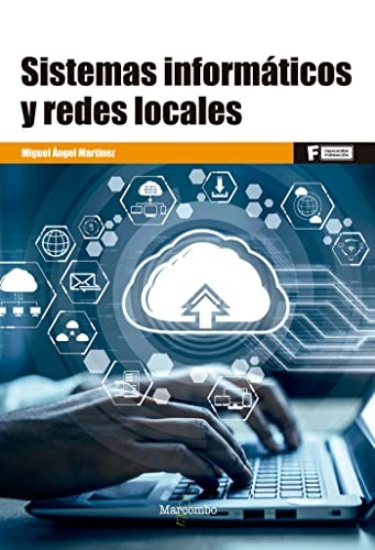 Cover for *Sistemas informáticos y redes locales