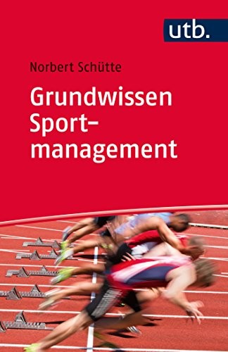 Cover for Grundwissen Sportmanagement