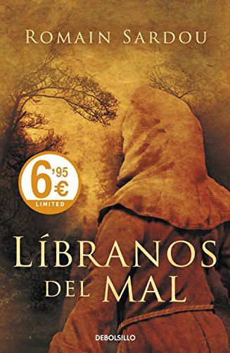 Cover for Líbranos del mal