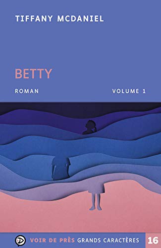 Cover for BETTY
