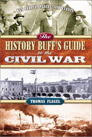 Cover for The  history buff's guide to the Civil War