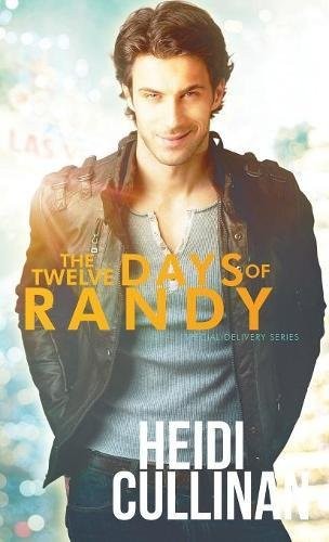 Cover for The Twelve Days of Randy