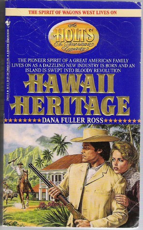 Cover for Hawaii Heritage
