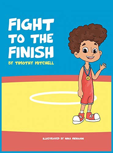Cover for Fight To The Finish