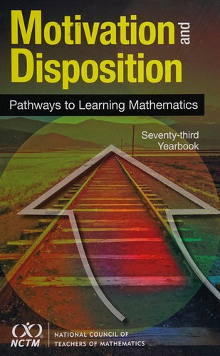 Cover for Motivation and disposition