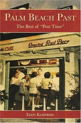 Cover for Palm Beach Past