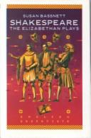 Cover for Shakespeare, the Elizabethan plays