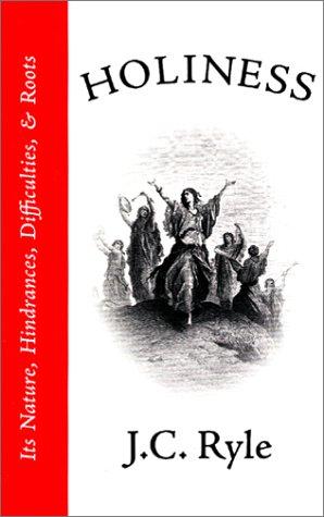 Cover for Holiness