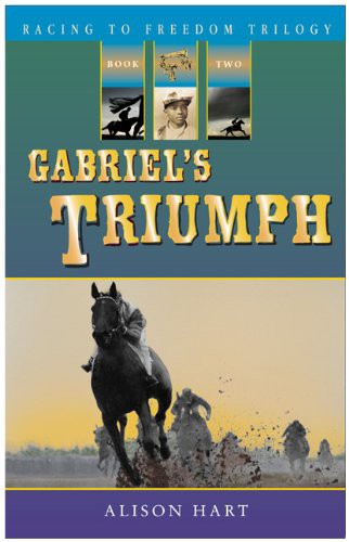 Cover for Gabriel's Triumph