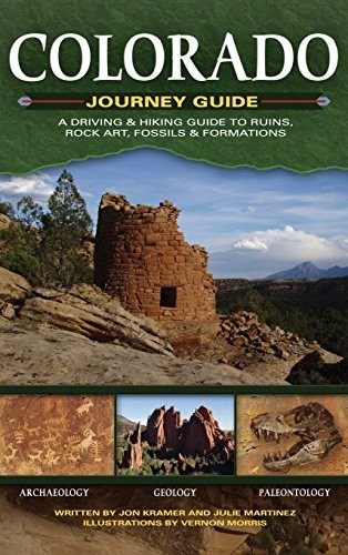 Cover for Colorado Journey Guide