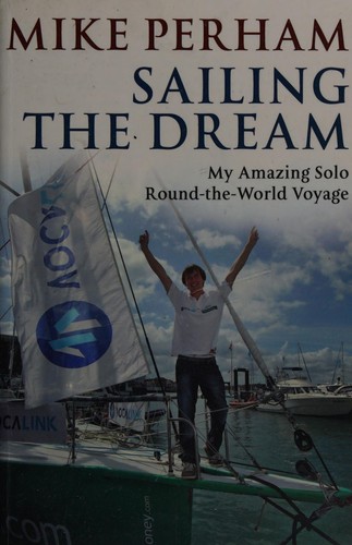 Cover for Sailing the Dream