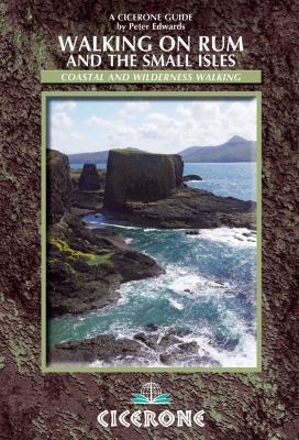 Cover for Walking on Rum and the small Isles