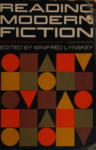 Cover for Reading modern fiction