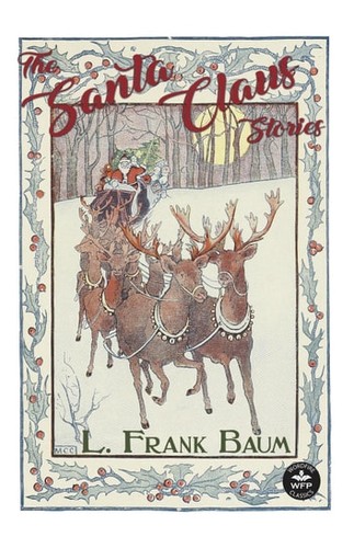 Cover for The Santa Claus Stories