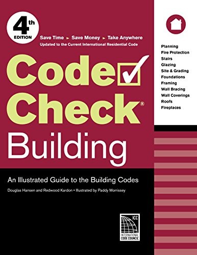 Cover for Code Check Building