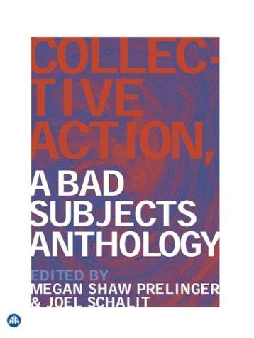 Cover for Collective Action