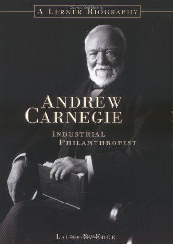 Cover for Andrew Carnegie