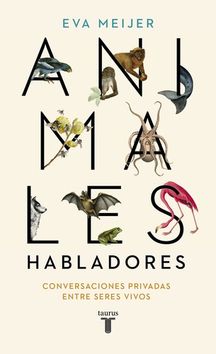 Cover for Animales habladores