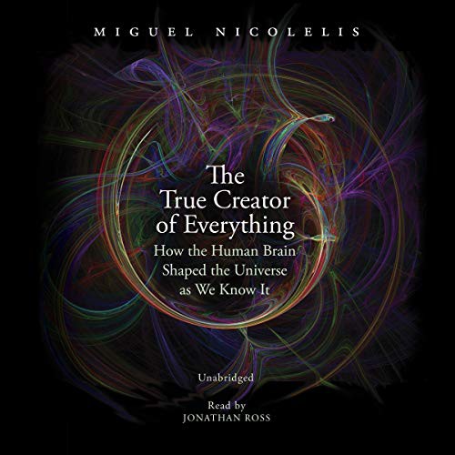 Cover for The True Creator of Everything