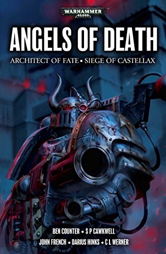 Cover for Angels of Death