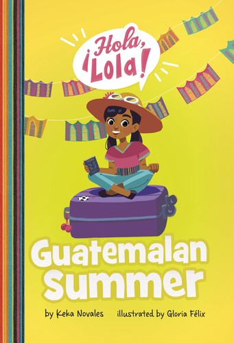 Cover for Guatemalan Summer