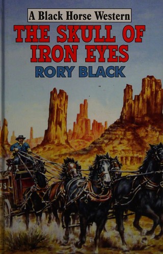 Cover for The skull of iron eyes