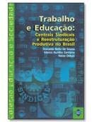 Cover for Trabalho e educação