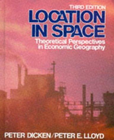 Cover for Location in space